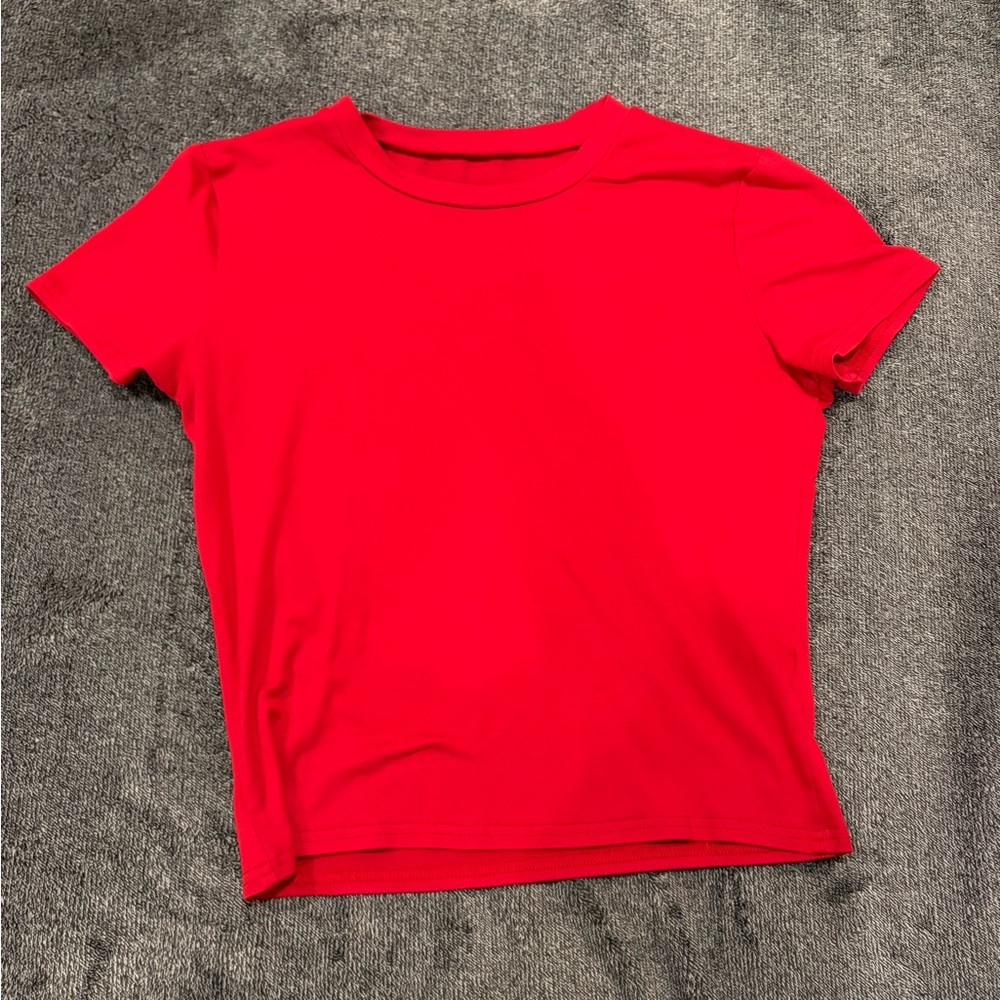 Basic Full Length Short Sleeve